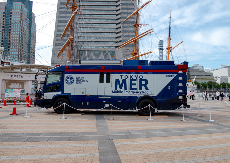 MERカーTO1の写真