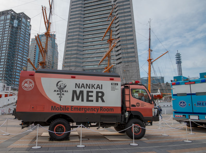 MERカーNK1の写真